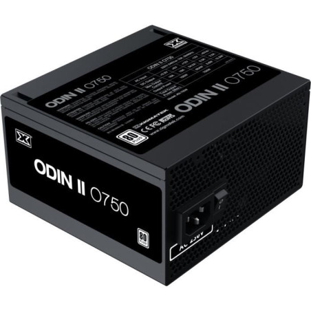Alimentation PC Xigmatek Odin II O750 (80Plus)
