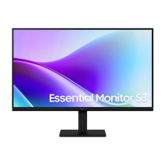 Samsung S27F320GAU, 68,6 cm (27"), 1920 x 1080 Pixel, Full HD, LCD, 5 ms, Schwarz