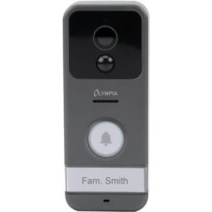 OLYMPIA Video Doorbell VDB 824YA