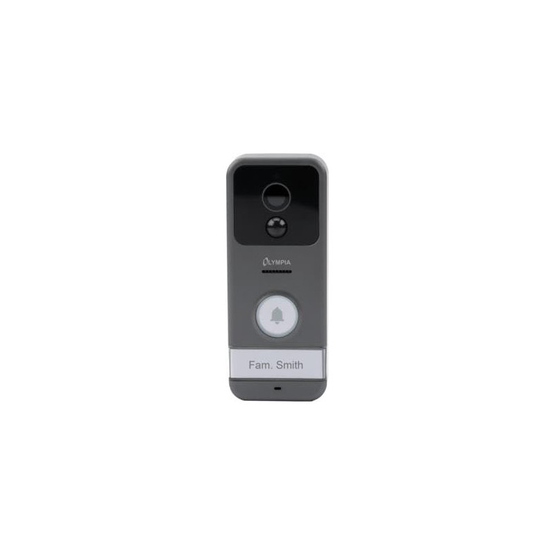 OLYMPIA Video Doorbell VDB 824YA