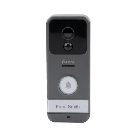 OLYMPIA Video Doorbell VDB 824YA