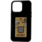 REALPOWER Magic Case, iPhone 15, écran Couleur, Magsafe, Noir REALPOWER Magic Case, iPhone 15, écran Couleur, Magsafe, Noir