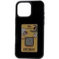 REALPOWER Magic Case, iPhone 16, écran Couleur, Magsafe, Noir