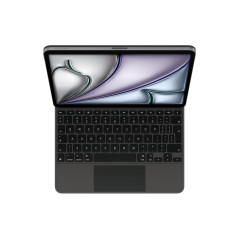 Apple Magic Keyboard pour iPad Air 11 Pouces (M3) - Anglais International - Noir