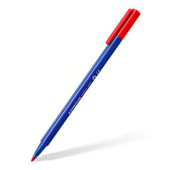 Staedtler triplus color 323 C20 Feutres triangulaires, pointe résistante à la pression, largeur de ligne 1 mm, adapté aux enfant