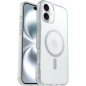 Otterbox Coque Symmetry Series Clear MagSafe pour iPhone 16 Plus, Antichoc, Anti-Chute, Fine, supporte 3X Plus de Chutes Que la 