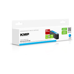 KMP H165CX 1753.4003 F6T81AE Cartouche d'encre