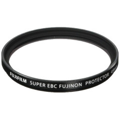 Fujifilm PRF-49 Filtre de Protection Noir 16607408