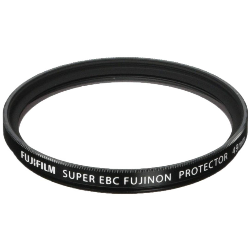 Fujifilm PRF-49 Filtre de Protection Noir 16607408