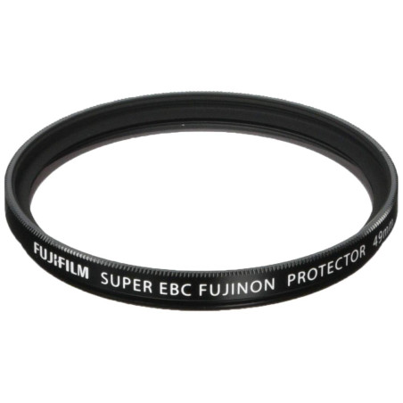 Fujifilm PRF-49 Filtre de Protection Noir 16607408