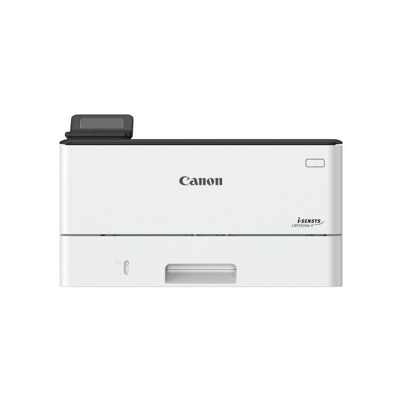 Canon i-SENSYS LBP243dw II – Imprimante Laser Noir et Blanc sans Fil – Impression A4 Uniquement, 1200 × 1200 dpi – Vitesse d’Imp Canon i-SENSYS LBP243dw II – Imprimante Laser Noir et Blanc sans Fil – Impression A4 Uniquement, 1200 × 1200 dpi – Vitesse d’Imp