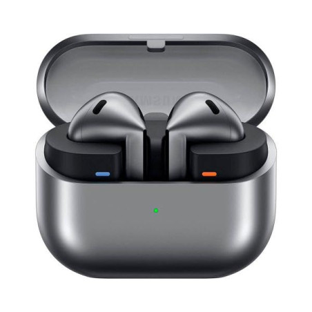 Samsung Galaxy Buds3 Auriculares Bluetooth Plata (Silver) SM-R530