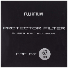 Fujifilm PRF-67 - Filtre de Protection 67 mm
