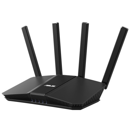 ASUS RT-BE55 - Routeur Wi-FI 7 Extensible - AiMesh, 4K-QAM, MLO, Port WAN 2,5G, Quatre Ports 1G, sécurité réseau de Niveau Comme