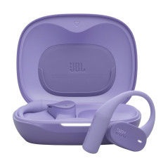 JBL Sense Lite True Wireless écouteurs Ouverts sans Fil, Conception Crochet d'oreille, Conduction aérienne, JBL OpenSound, 32 h