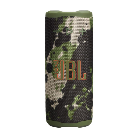 JBL Grip, Enceinte Bluetooth compacte, AI Sound Boost, étanche, resistante à la poussière IP68, éclairage d’ambiance, 14 h d’aut