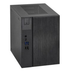 ASRock DeskMeet B760 Series - Barebone - Kompakt PC (90BXG4F01-A10GA0W)