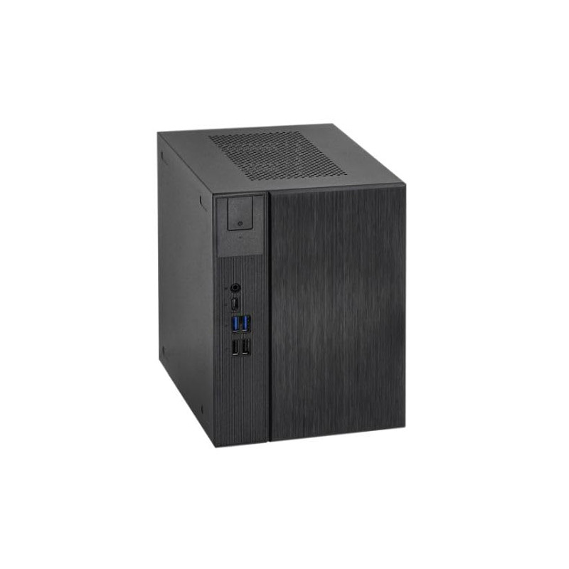 ASRock DeskMeet B760 Series - Barebone - Kompakt PC (90BXG4F01-A10GA0W)