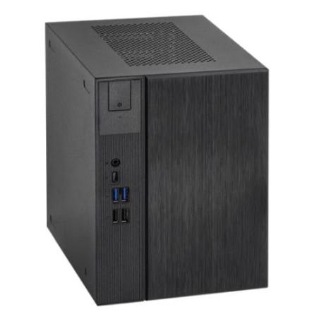 ASRock DeskMeet B760 Series - Barebone - Kompakt PC (90BXG4F01-A10GA0W)