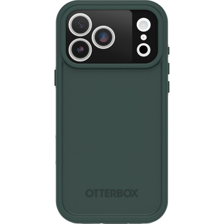 Otterbox Coque Frē Series MagSafe pour iPhone 17 Pro Max, étanche (IP68), résistant aux Chocs, avec Protecteur d'écran intégré,