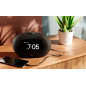 JBL Horizon 3, Radio-réveil numérique Dab+/FM, Bluetooth, Alarme Effet Lever de Soleil, Port de Charge USB-C, Alimentation Secte
