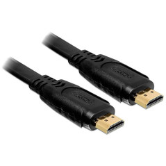 DeLOCK 82670 Câble 2 m Noir