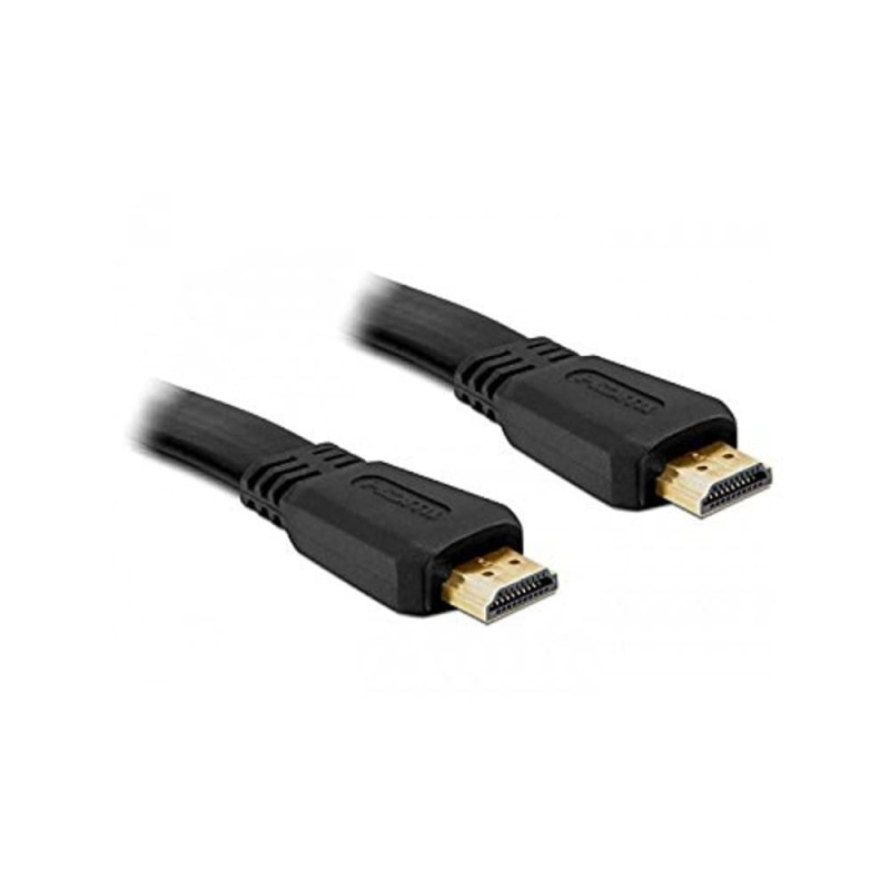 DeLOCK 82672 Câble 5 m Noir