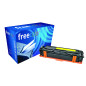 FREECOLOR - jaune - cartouche de toner (équivalent à : HP CF212A ) FREECOLOR - jaune - cartouche de toner (équivalent à : HP CF212A )