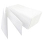 G&G Étiquettes 203 x 102 mm papier 1000 pièces RL-PZD-102 x 203 x 1000-BK/WT Étiquettes universelles G&G Étiquettes 203 x 102 mm papier 1000 pièces RL-PZD-102 x 203 x 1000-BK/WT Étiquettes universelles