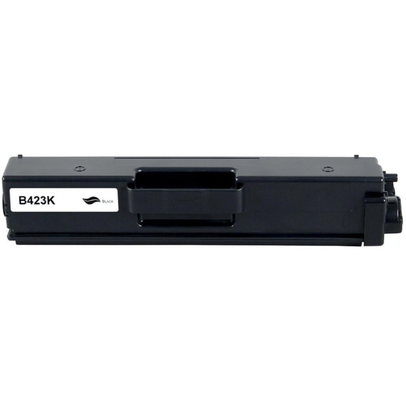 New Build Toner équivalent Brother TN-423BK Noir Env. 6 500 pages