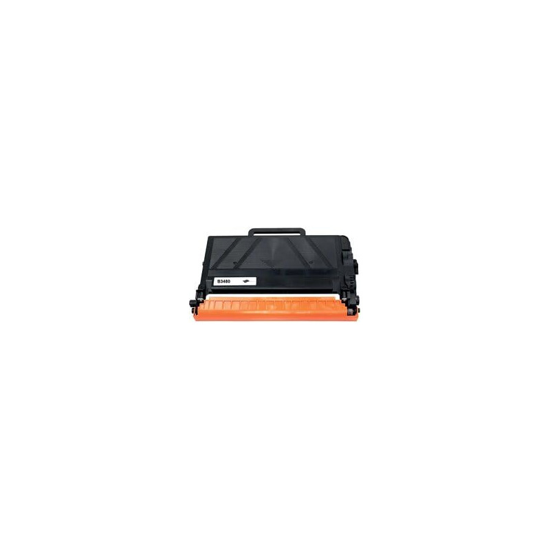 New Build Toner équivalent Brother TN-3480 Noir Env. 8 000 pages New Build Toner équivalent Brother TN-3480 Noir Env. 8 000 pages