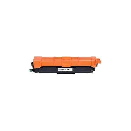 New Build Toner équivalent de Brother TN-243BK Noir Env. 1400 pages