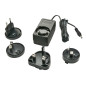 LINDY Alimentation 5V 3A Level VI (Prise DC 3,5/1,35mm) LINDY Alimentation 5V 3A Level VI (Prise DC 3,5/1,35mm)