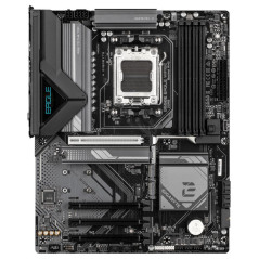 GIGABYTE B650E Eagle WIFI6E Carte Mère - Processeurs AMD Ryzen 9000 Series, VRM 8+2+2 Phases, Jusqu’à 8200MHz DDR5 (O.C), 1xPCIe
