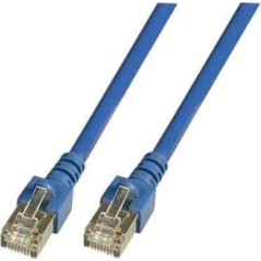 Unbekannt Câble patch Cat.5e RJ45 SF/UTP Bleu 15 m Câble patch Cat.5e RJ45 SF/UTP Bleu 15 m