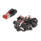 DIGITUS A-MO6 8/8 HRS - Connecteur réseau RJ45 Cat 6-10 pièces Hirose TM21 - Connecteur à sertir Cat6 Blindé - pour câble réseau DIGITUS A-MO6 8/8 HRS - Connecteur réseau RJ45 Cat 6-10 pièces Hirose TM21 - Connecteur à sertir Cat6 Blindé - pour câble réseau