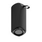 Gembird Haut-Parleur LED Bluetooth, 10W, sans Fil, Rechargeable, Noir Gembird Haut-Parleur LED Bluetooth, 10W, sans Fil, Rechargeable, Noir