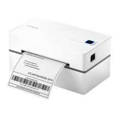 Inateck Imprimante D'étiquettes Thermiques Bluetooth, Imprimante sans Fil 4x6 pour L'expédition De Colis, Compatible avec iPhone