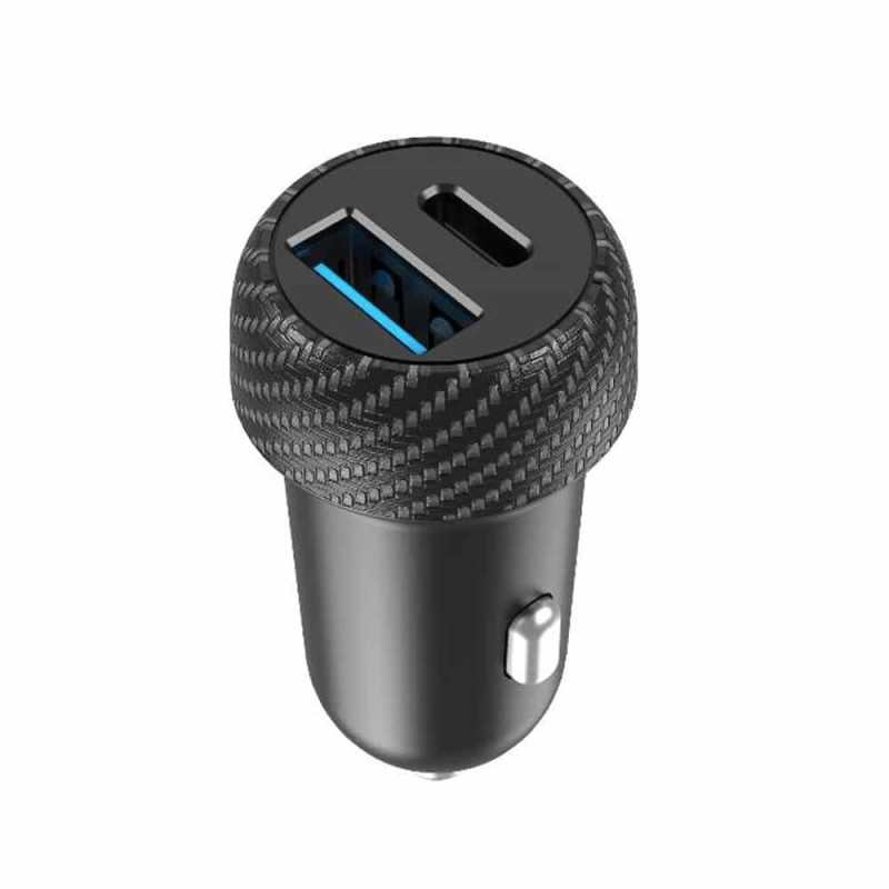 Celly Chargeur de Voiture 45 W – Puissance et Vitesse pour Vos appareils Celly Chargeur de Voiture 45 W – Puissance et Vitesse pour Vos appareils