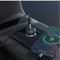 Celly Chargeur de Voiture 45 W – Puissance et Vitesse pour Vos appareils Celly Chargeur de Voiture 45 W – Puissance et Vitesse pour Vos appareils
