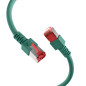 EFB ELEKTRONIK 7.5M CAT6 S/FTP CABLE DE RED 7,5 M VERDE EFB ELEKTRONIK 7.5M CAT6 S/FTP CABLE DE RED 7,5 M VERDE