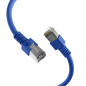 EFB-Elektronik K5459.25 câble de réseau 25 m Cat5e SF/UTP (S-FTP) Bleu - Câbles de réseau (25 m, Cat5e, SF/UTP (S-FTP), RJ-45, R EFB-Elektronik K5459.25 câble de réseau 25 m Cat5e SF/UTP (S-FTP) Bleu - Câbles de réseau (25 m, Cat5e, SF/UTP (S-FTP), RJ-45, R