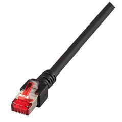 EFB ELEKTRONIK RJ45 S/FTP CAT6 CABLE DE RED 20 M S/FTP (S-STP) NEGRO