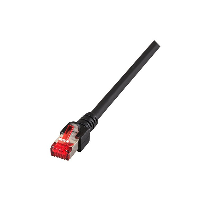 EFB ELEKTRONIK RJ45 S/FTP CAT6 CABLE DE RED 20 M S/FTP (S-STP) NEGRO EFB ELEKTRONIK RJ45 S/FTP CAT6 CABLE DE RED 20 M S/FTP (S-STP) NEGRO