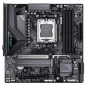 GIGABYTE B850M Eagle WIFI6E Carte Mère - Processeurs AMD Ryzen Série 9000, VRM numérique 8+2+2 Phases, Jusqu’à 8200MHz DDR5 (OC)