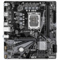 GIGABYTE H610M D3W Carte Mère - Prend en Charge Les processeurs Intel Core 14e génération, VRM 5+1+1 Phases, Jusqu’à 5600MHz DDR GIGABYTE H610M D3W Carte Mère - Prend en Charge Les processeurs Intel Core 14e génération, VRM 5+1+1 Phases, Jusqu’à 5600MHz DDR