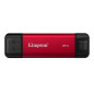 Kingston SSD Portable à Double connecteu 2To Dual USB-A/C Jusqu’à 1 050 Mo/s en Lecture USB 3.2 Gen 2 - SPSD/2TB Kingston SSD Portable à Double connecteu 2To Dual USB-A/C Jusqu’à 1 050 Mo/s en Lecture USB 3.2 Gen 2 - SPSD/2TB