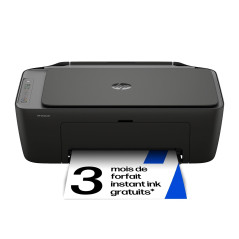 HP DeskJet 2920, 89F97B, Imprimante Multifonction, Jet d’Encre A4 Couleur, Recto/Verso Manuel, 7,5 ppm, Wi-FI, 3 Mois d'InstantI