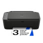 HP DeskJet 2920, 89F97B, Imprimante Multifonction, Jet d’Encre A4 Couleur, Recto/Verso Manuel, 7,5 ppm, Wi-FI, 3 Mois d'InstantI HP DeskJet 2920, 89F97B, Imprimante Multifonction, Jet d’Encre A4 Couleur, Recto/Verso Manuel, 7,5 ppm, Wi-FI, 3 Mois d'InstantI