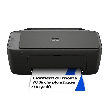 HP DeskJet 2920, 89F97B, Imprimante Multifonction, Jet d’Encre A4 Couleur, Recto/Verso Manuel, 7,5 ppm, Wi-FI, 3 Mois d'InstantI